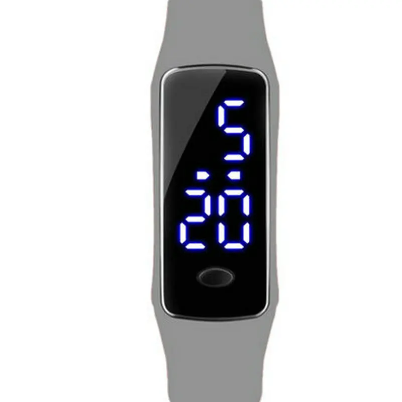 Многофункциональный тенденция студенты смотреть LED мальчик школа движения