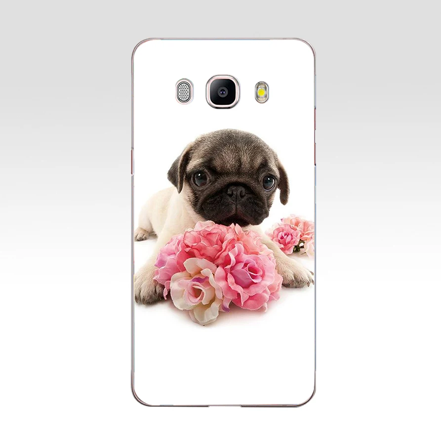 Мягкий Силиконовый ТПУ чехол для телефона Samsung j3 j5 j7 2016 2017 j330 j2 j6 Plus 2018|Бамперы| |