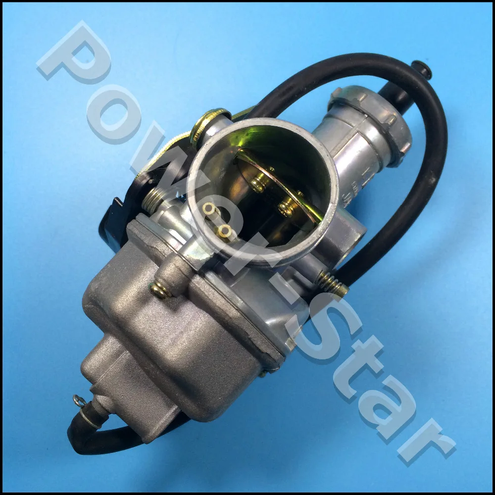Карбюратор PZ30 Carb 200cc 250cc 30 мм кабель дросселя для велосипеда-грязи квадроцикла Taotao