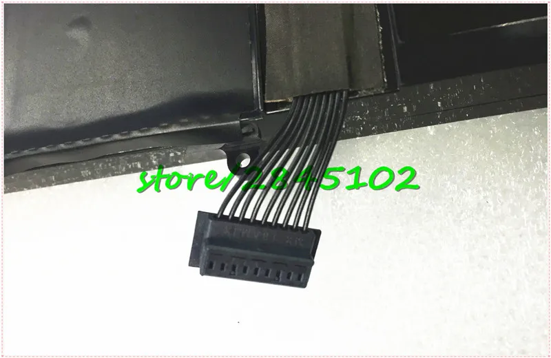 A1382 батарея для Macbook Pro 15 дюймов A1286 (для Core i7 Early 2011 Late Mid 2012) MC721LL/A MC723LL/A|battery for macbook|a1382