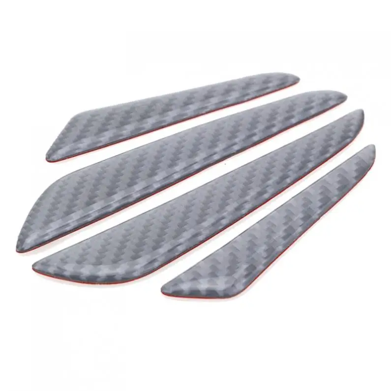 Универсальные защитные полосы из углеродного волокна для автомобильных дверей