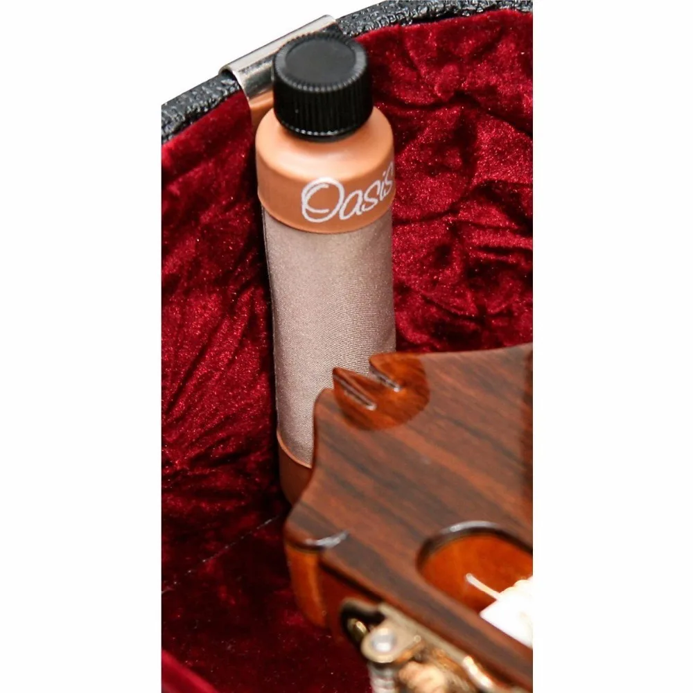 Чехол Oasis OH-14 Plus + увлажнитель-на 50% больше влажности (гитара мандолин Баньо