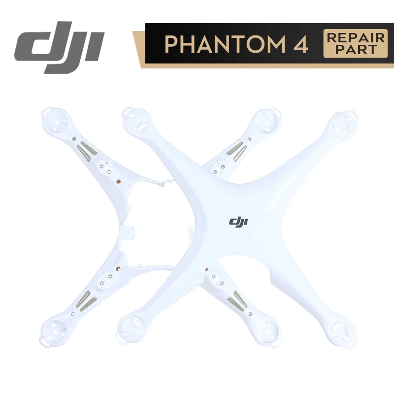 DJI Phantom 4 объемная верхняя оболочка средней оболочки для Phontom4 Корпус аксессуары