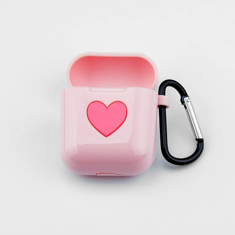 Силиконовый чехол для наушников для Apple Airpods/i9S/i10/i10s/i10 max/i11/i12/i13 Tws зарядная коробка Защитная Беспроводная Крышка для наушников