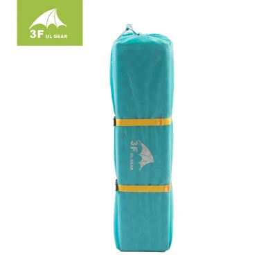 210T Square blue 3F UL GEAR Открытый спальный коврик пена яйцо гнездо коврик водонепроницаемый мешок для хранения - Цвет: 210T Square blue