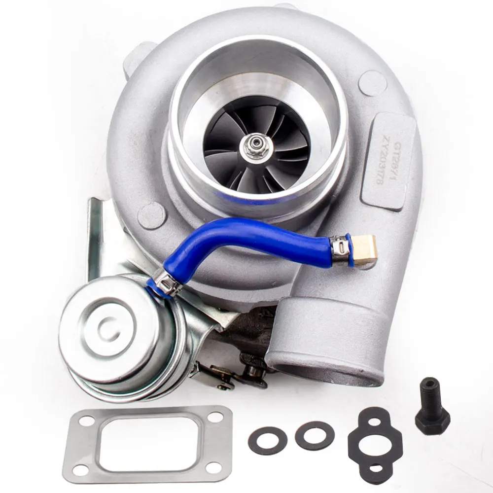 T25T28 для Nissan S13/14/15 T25 T28/R com турбины. 64 turbo Турбокомпрессор T28 GT2871 SR20 CA18DET|sr| |