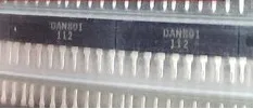 10 шт./lote DAN801 DAP801 ZIP9 |