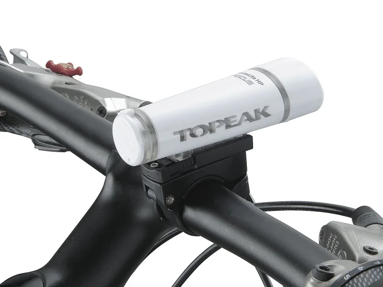 Topeak WHITELITE светодиодный передний фонарь для велосипеда, руль для горного велосипеда, защитная фара для ночного велоспорта, фонарь для шоссейного велосипеда, передняя фара
