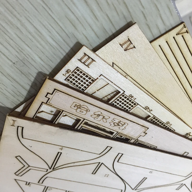 Halcon 1840 деревянный корабль модель парусника обучающая игрушечная лодка