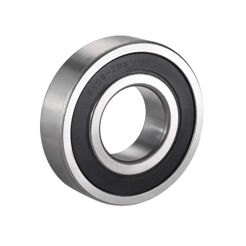 6309RS шариковый подшипник с глубоким желобом двойной герметичный 45 мм x 100 25