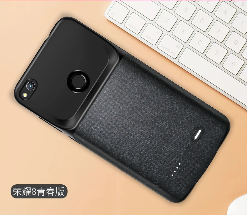 Чехол с аккумулятором 4700 мАч для honor 8 Lite/9 Lite, сменный внешний аккумулятор, зарядное устройство, чехол для телефона из ТПУ, чехол для huawei honor 8 lite