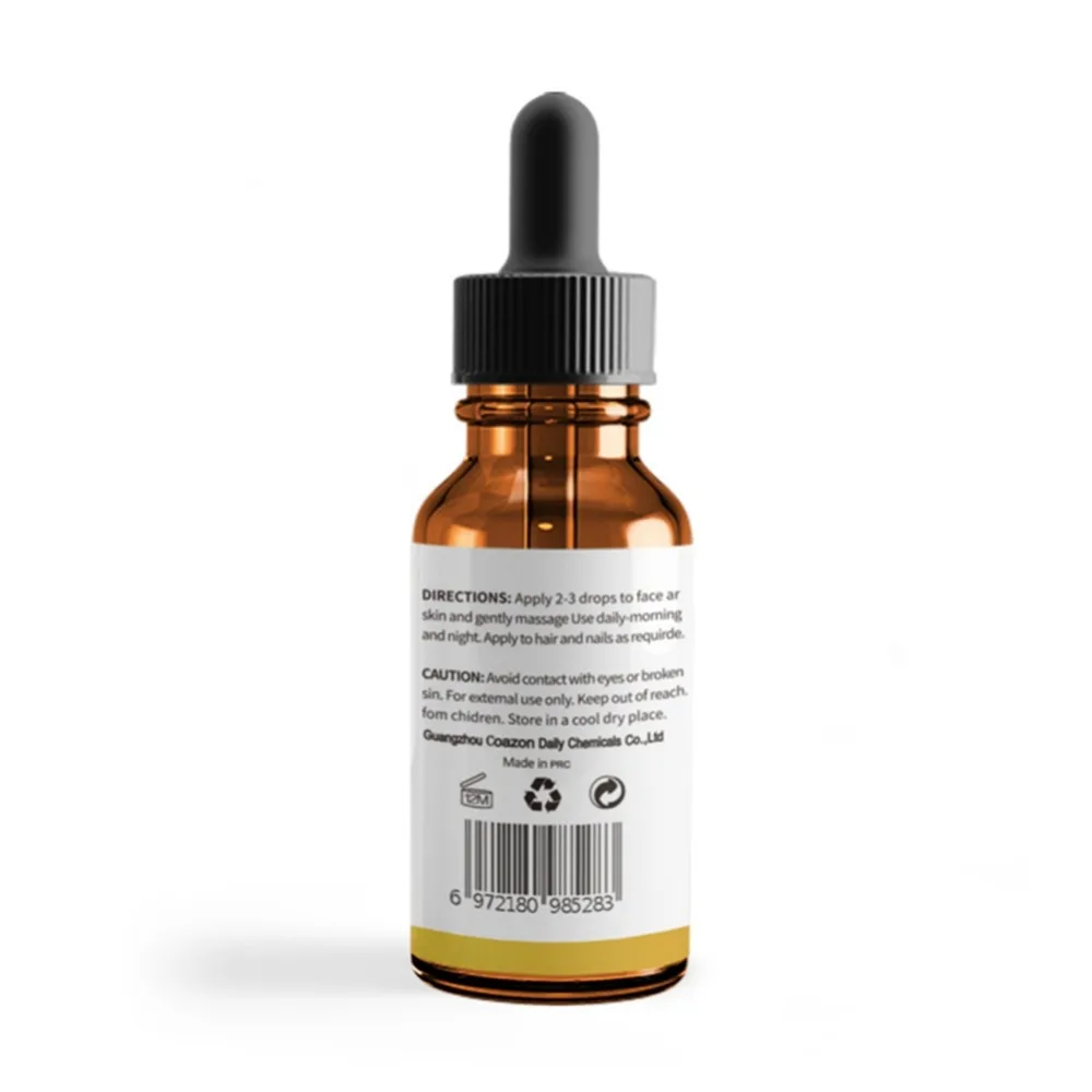 Facial Vitamin E Oil Moisturizing Firming Face Skin Smooth Fine Lines Brighten Color Essential | Красота и здоровье