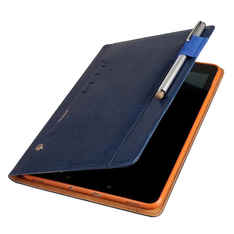 Многофункциональный кожаный чехол в стиле ретро для samsung Galaxy Tab S3, 9,7 дюймов, T820, бизнес-стенд, смарт-чехол для samsung Tab S3, T825