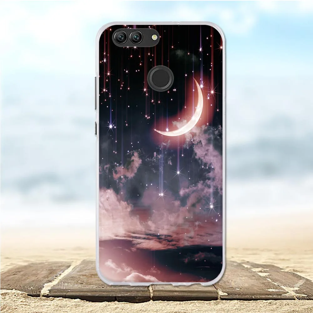 14 Чехол для телефона для Funda huawei nova 2, чехол, милый силиконовый мягкий чехол из ТПУ для huawei nova 2, чехол для huawei nova 2 5,", Чехол - Цвет: 14