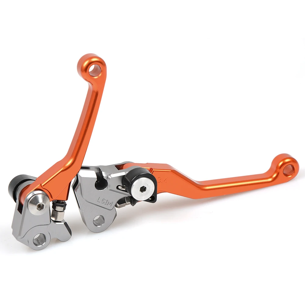 Motorcycle Accessories Pivot Brake Clutch Levers For Kawasaki KX450F 2006-2016 KLX450R 2008-09 SUZUKI RMX250S 1993-98 | Автомобили и