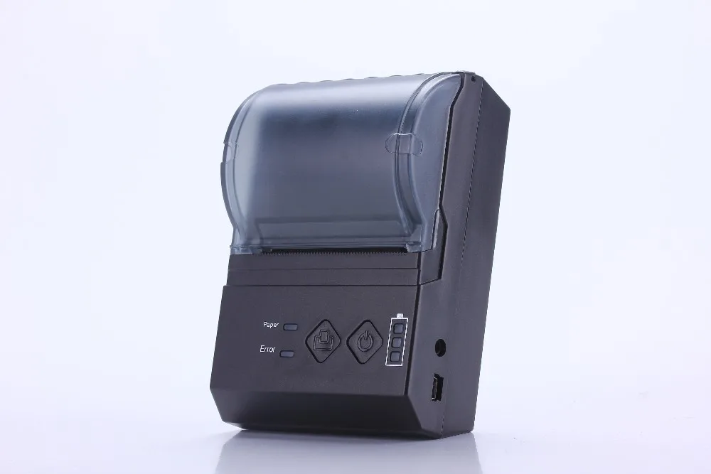 58 мм Мобильный bluetooth 4 0 тепловой ресивер портативный принтер TS M230|portable printer|thermal