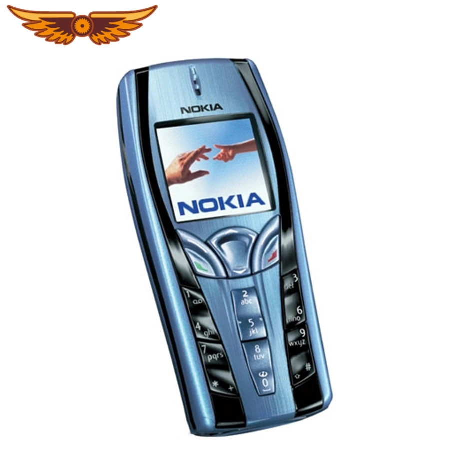 Добавить в Мои желания оригинальный Nokia 7250i GSM старой дешевой Бар Мобильный