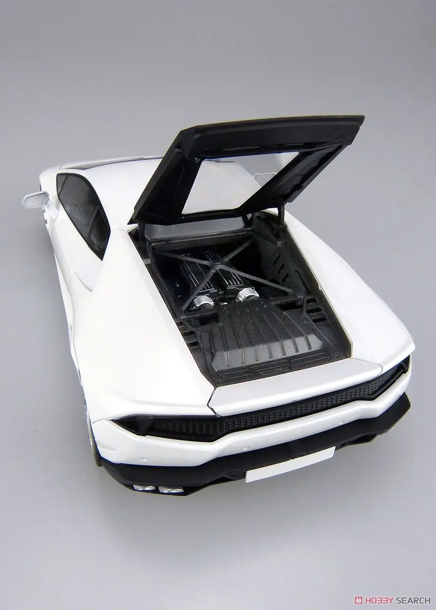 1/24 AOSHIMA 01376 Huracan LP610-4 модель хобби