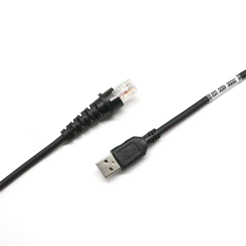 2 м 7 футов USB кабель для сканера штрих кодов Honeywell Metrologic MS9540 9520 5145 9590 Sep8
