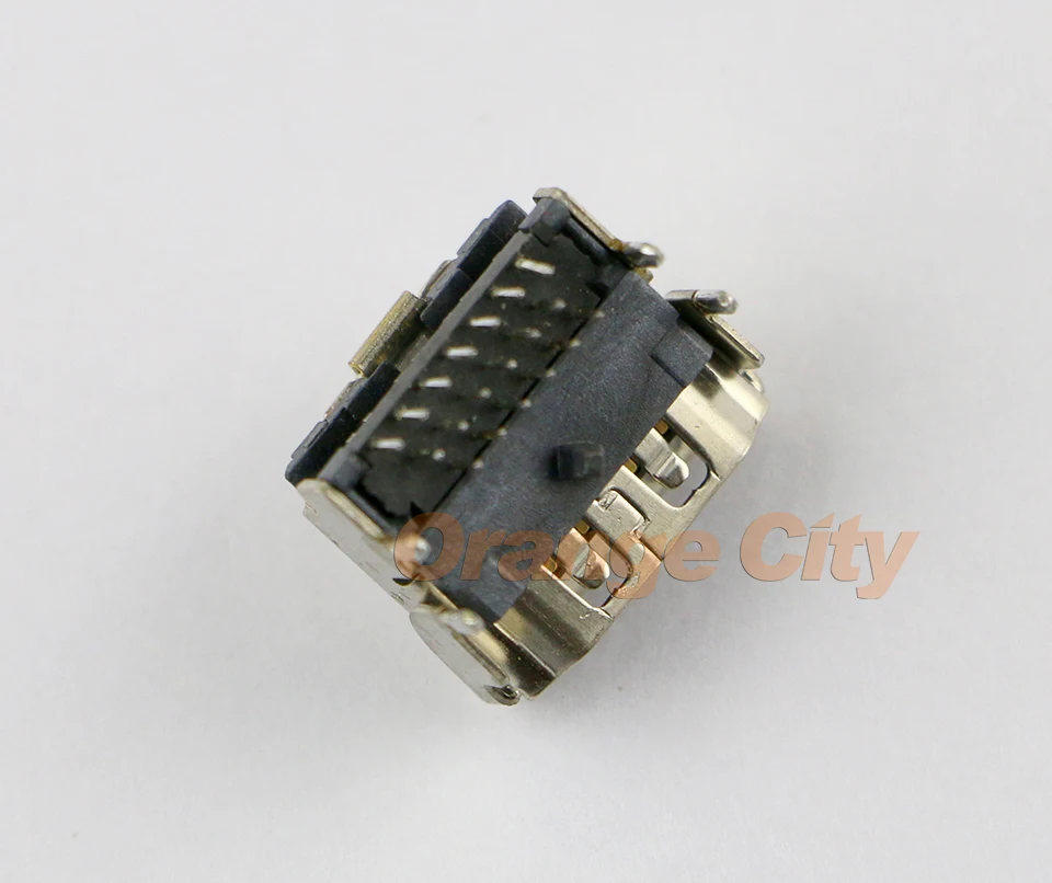15 шт./лот оригинальный HDMI порт разъем интерфейса для PS3 тонкий CECH-2001 20XX ChengChengDianWan |