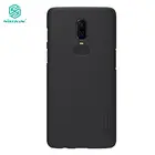 Чехол для OnePlus 6 Nillkin Frosted Shield, жесткая задняя крышка для OnePlus 6T, чехол