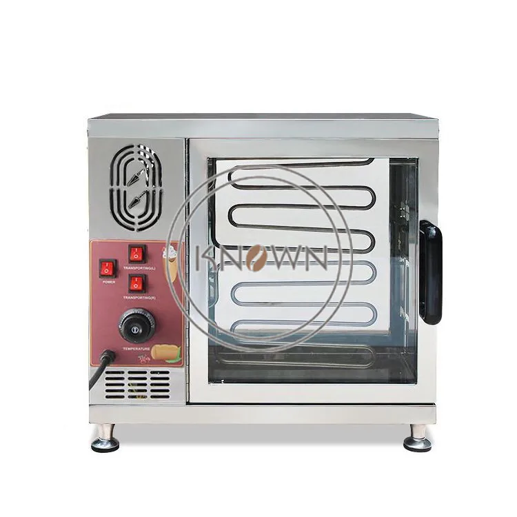 Commercial 110V 220V Electric Chimney Cake Oven Kurtos Kalacs Maker Machine | Бытовая техника