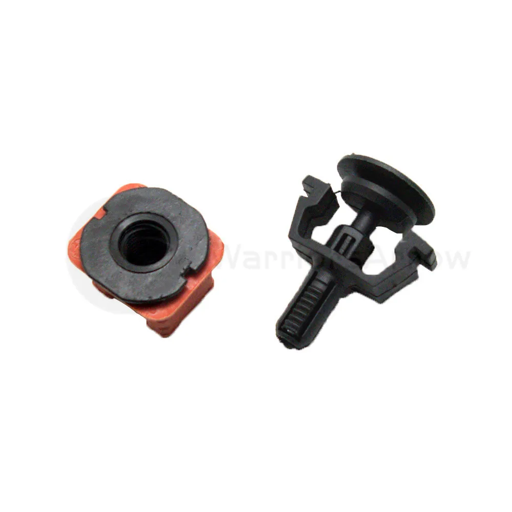 1695040114 2115040059 1 комплект для Mercedes Benz W204 W211 W216 E320 E350 E500 C250 C300 C350 крепление радиатора