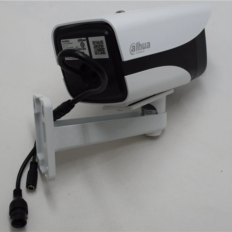Dahua IP камера 4MP star light IPC-HFW4438M-I2 4шт./лот без PoE сетевая камера H.265 IR 80м Встроенные два светодиода Пуля на