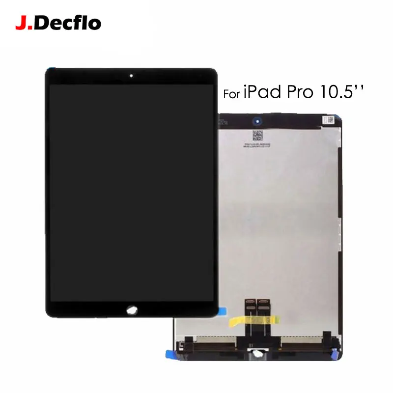 Замена для Apple iPad Pro 10 5 &quotA1701 A1709 ЖК дисплей сенсорный дигитайзер сборка 100%