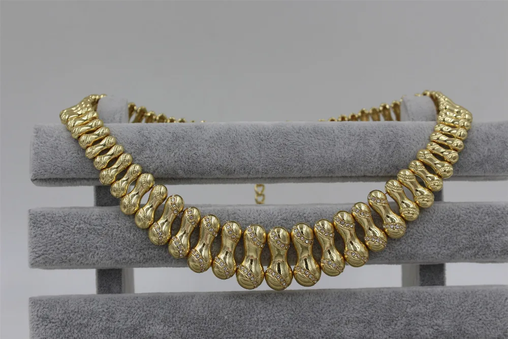 Бесплатная доставка! африканский свадебные платья невесты комплект ювелирных