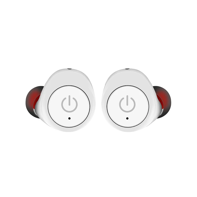 2 шт Bluetooth наушники для samsung Galaxy A9 A8 A5 A6 A4 J4 J6 Plus J7 J3 J2 J5 Prime беспроводные наушники Близнецы гарнитура с микрофоном