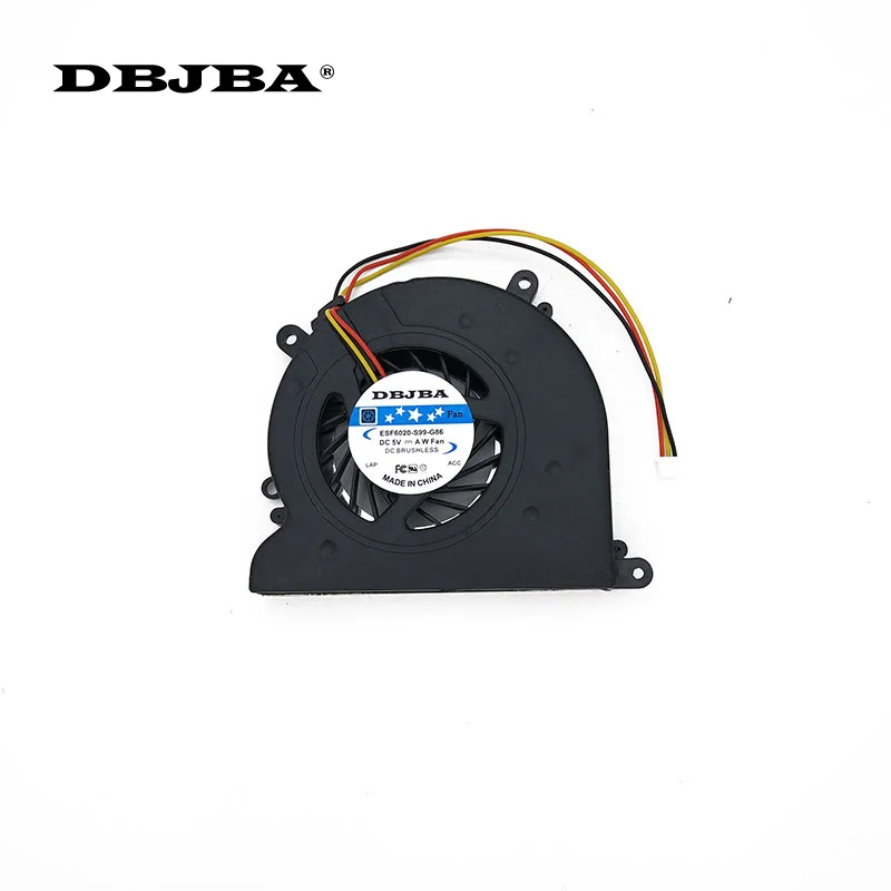 Вентилятор охлаждения процессора для ноутбука Dell Vostro 1310 1510 2510 1520 V1320 V1521 DFS531005MCOT |