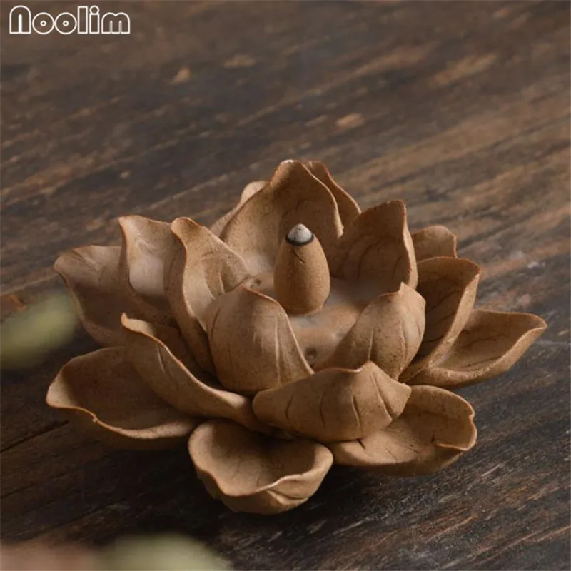 Lotus подставка для ароматических палочек многофункциональная лампа с