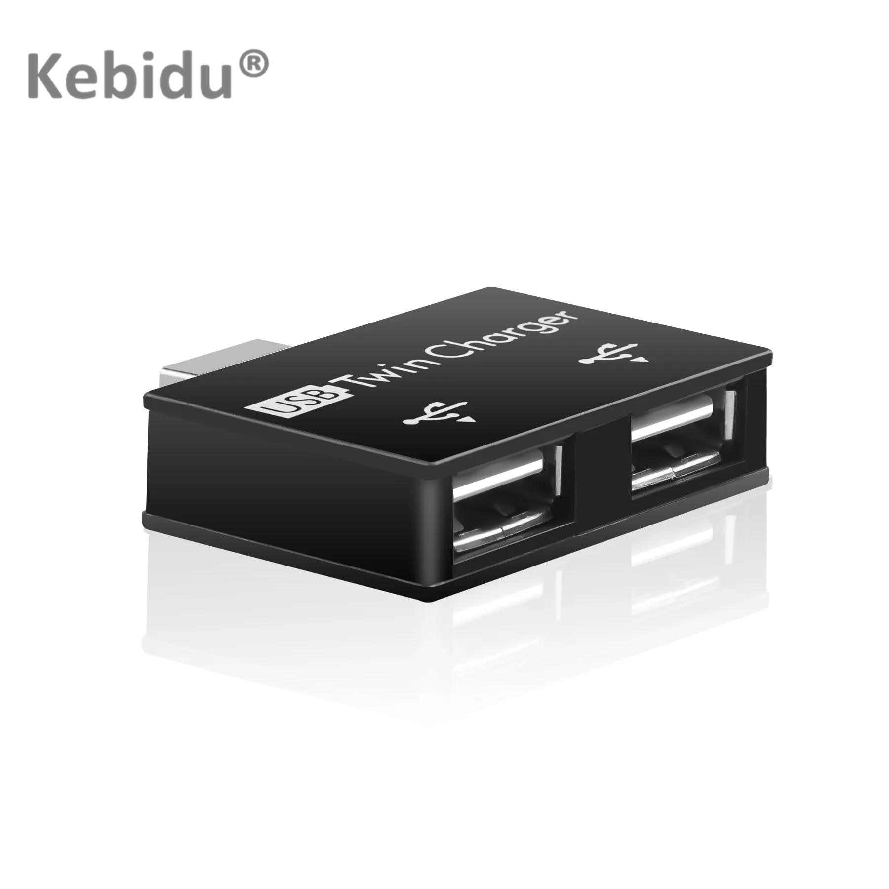 Зарядное устройство с 2 портами USB 0 5 В | Компьютеры и офис