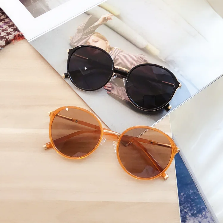 Бесплатная доставка Новые солнцезащитные очки женские поляризационные с