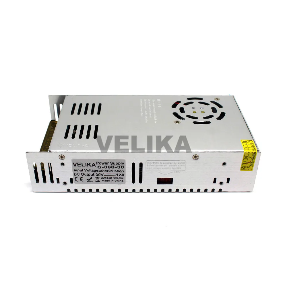 Фото Профессиональный источник питания DC30V трансформатор 220V 110V AC к DC 30V источники для Профессиональный источник питания DC30V трансформатор 220V 110V AC к DC 30V источники для