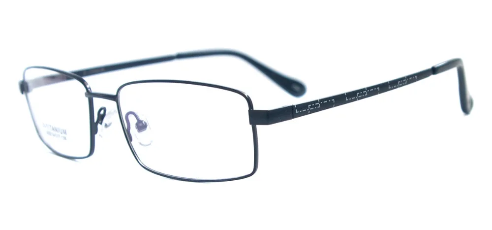 Бизнес Мужчины полный обод Титановые гибкие оправы очков для чтения|eyeglass frames