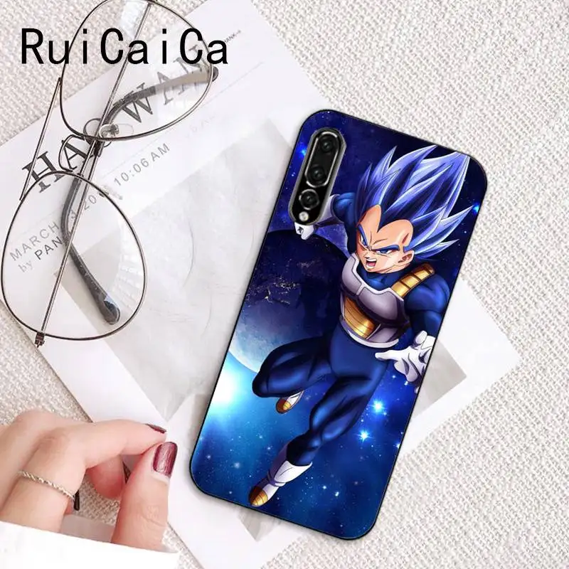 Модный чехол для телефона Ruicaica Dragon Ball Z Super DBZ Goku Huawei P9 P10 Plus Mate9 10 Mate10 Lite P20 Pro Honor10 View10