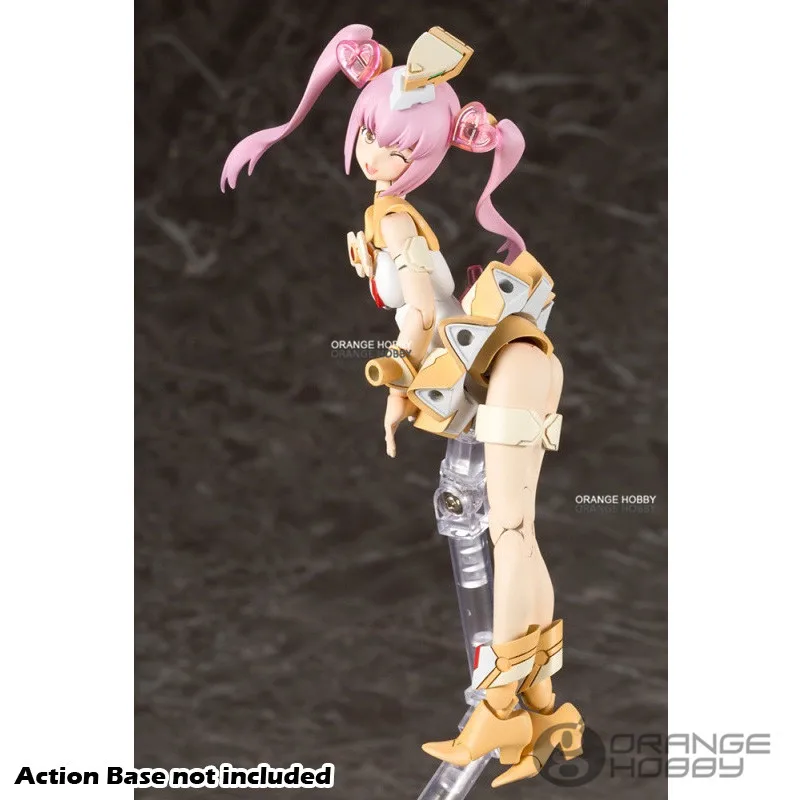 Kotobukiya Megami устройство № 7 Chaos & Pretty Magical Girl пластик полное действие пластиковые