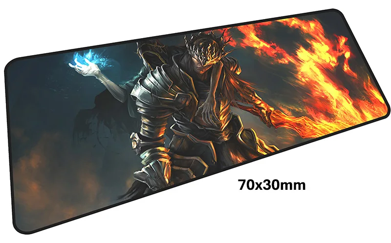 Size 700x300X2MM Dark souls коврик для мыши геймер 700x300 мм notbook коврик для мыши большой игровой коврик для мыши Большой коврик "эстетизм" компьютерная мышь - Цвет: Size 700x300X2MM