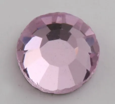 Стеклянные стразы горячей фиксации Бесплатная доставка SS16 4 мм