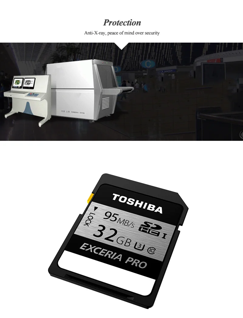 TOSHIBA 128 Гб 64 Гб оперативной памяти, 32 Гб встроенной памяти, N401 SD карты EXCERIA PRO C10 UHS-I U3 SDHC/SDXC карт SD слот для карт памяти Макс 95 МБ/с. для Камера
