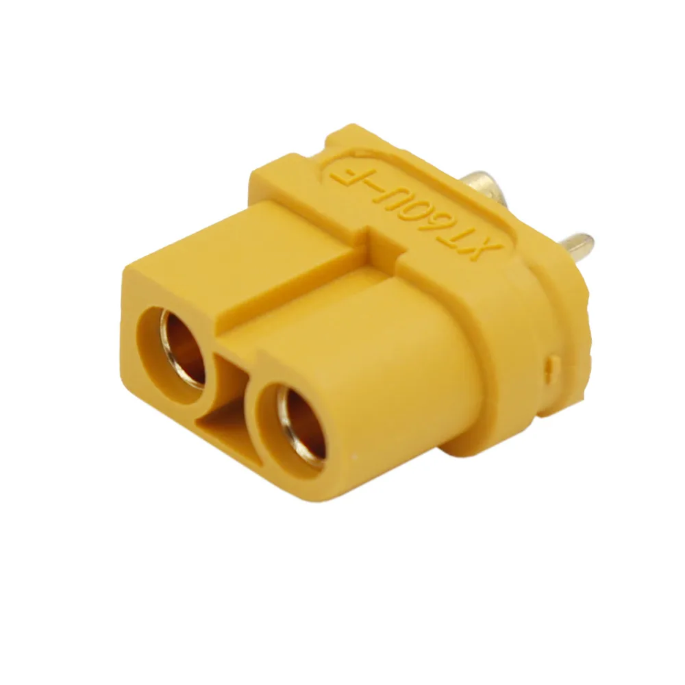 4 пары XT60U (XT60 Upgrade) 3 5 мм разъем типа банан позолоченный Макс. 30A непрерывный/60A