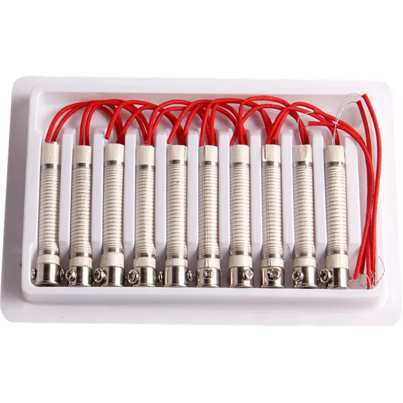 10 шт. паяльник для подключения к основной 60 Вт Внешний подогревом регулируемый