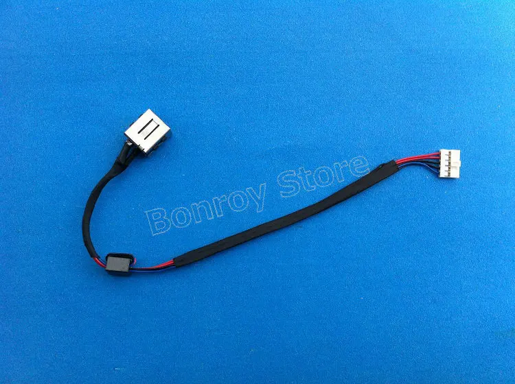 

New DC Power Jack With Cable For Dell Inspiron 5547 M03W3
