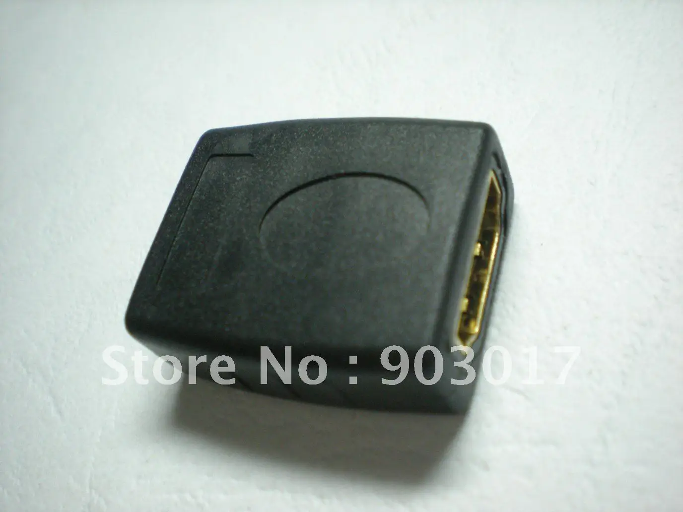 Конвертер HDMI мама к гнезду разъем 2 шт в партии|converter hdtv|connector plateconverter serial |