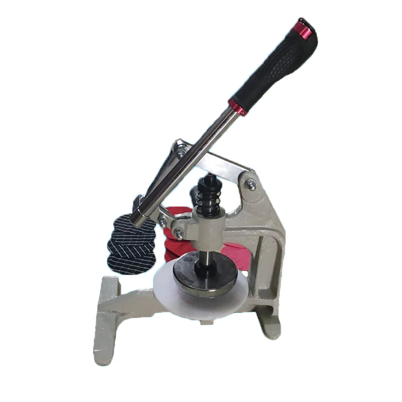 Ручной нож для отбора проб под давлением инструмент взвешивания/Ручной пресс