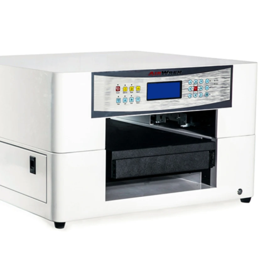 Hot Sale 6 Color MINI4 UV Printing Machine With Full Screen Printer | Компьютеры и офис