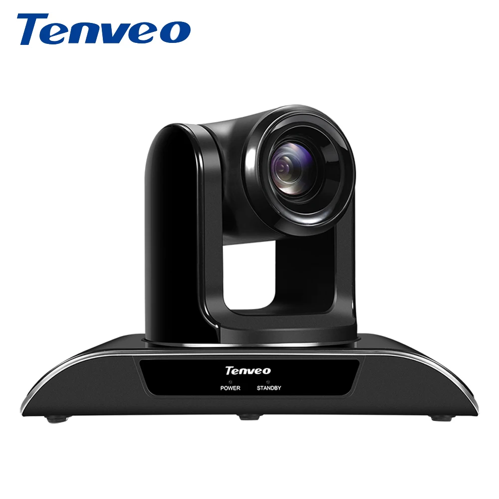 С контроллер клавиатуры PTZ Tenveo HD 1080p60fps HDMI PTZ камера для видеоконференции 20X зум USB 3,0 HDMI Выход для проектора