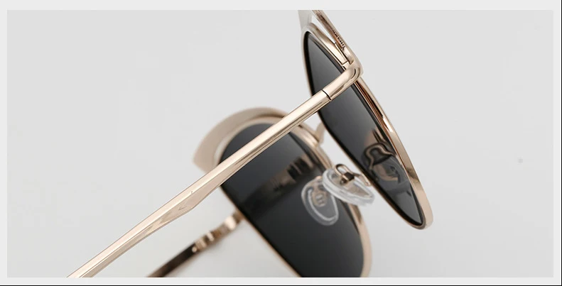 Мода 2017 новинка высокое качество роскошные поляризованные солнцезащитные очки d